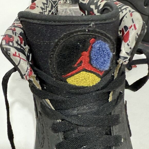 Nike Air Jordan 1 Retro 93 Playoffs (2013) 580514-032 Size 11.5 - Picture 7 of 16